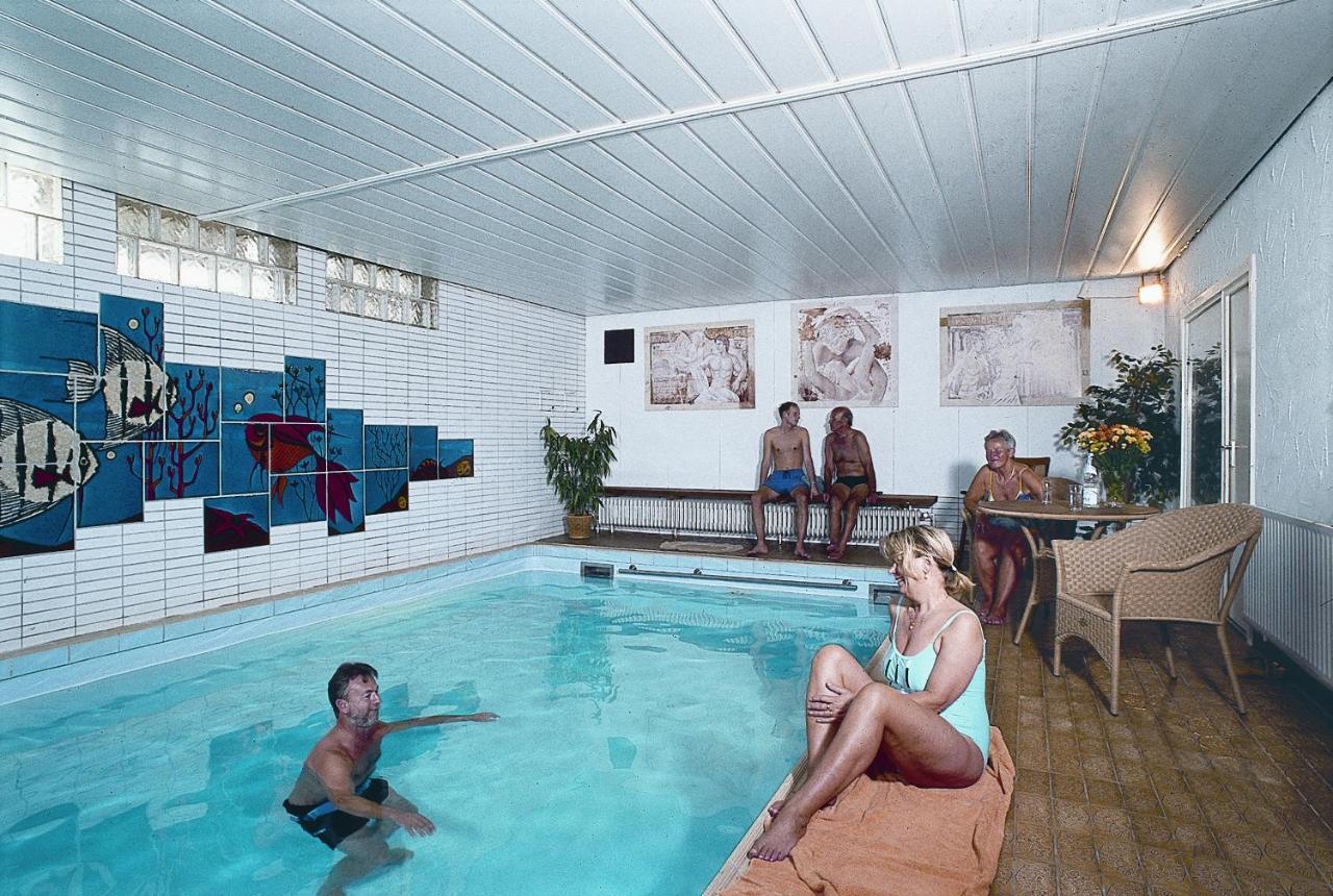 Hotel Jaegerhof ستاتسباد بروكينو المظهر الخارجي الصورة
