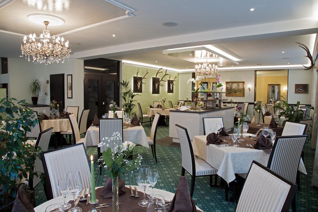 Hotel Jaegerhof ستاتسباد بروكينو المظهر الخارجي الصورة
