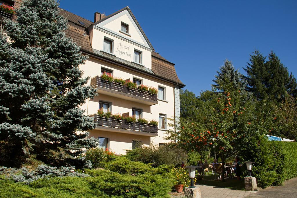 Hotel Jaegerhof ستاتسباد بروكينو المظهر الخارجي الصورة